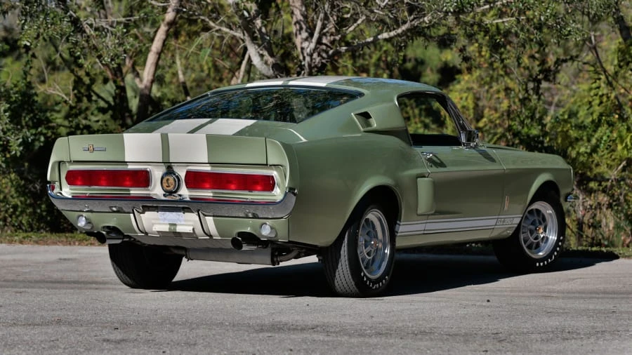 1967 Shelby GT350 - Image 3 of 12