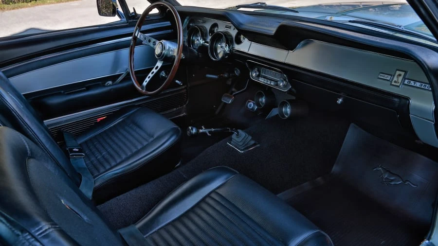 1967 Shelby GT350 - Image 5 of 12