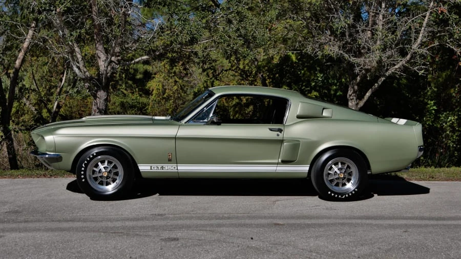 1967 Shelby GT350 - Image 2 of 12