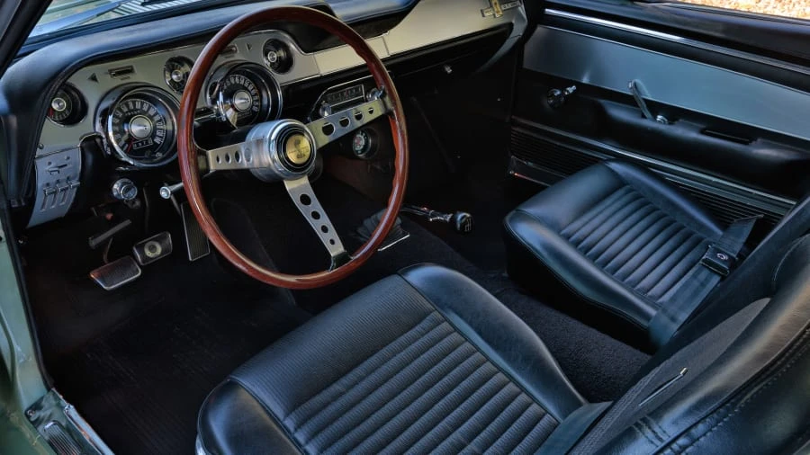 1967 Shelby GT350 - Image 4 of 12