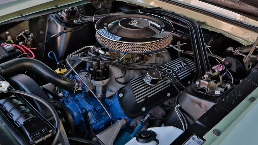 1967 Shelby GT350 - Image 6 of 12