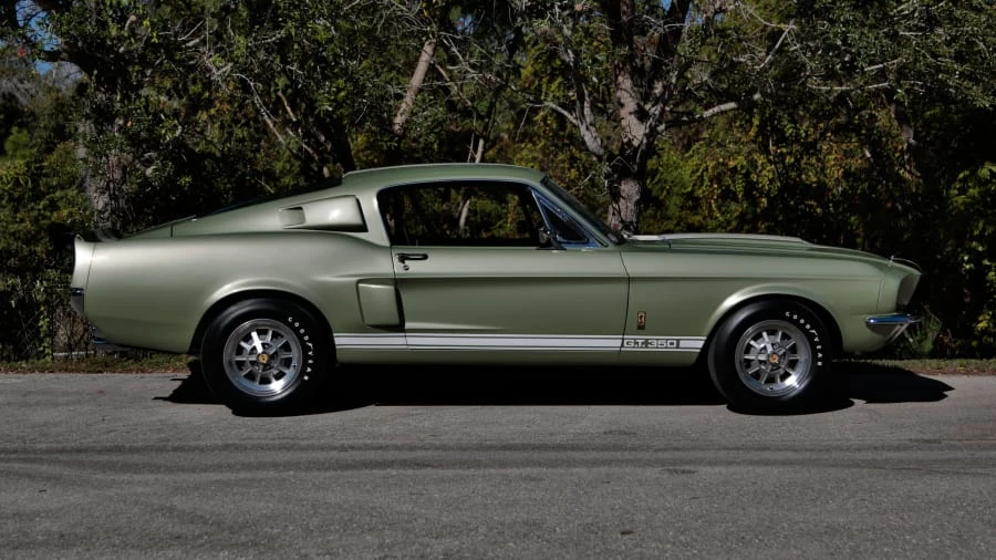 1967 Shelby GT350 - Image 8 of 12