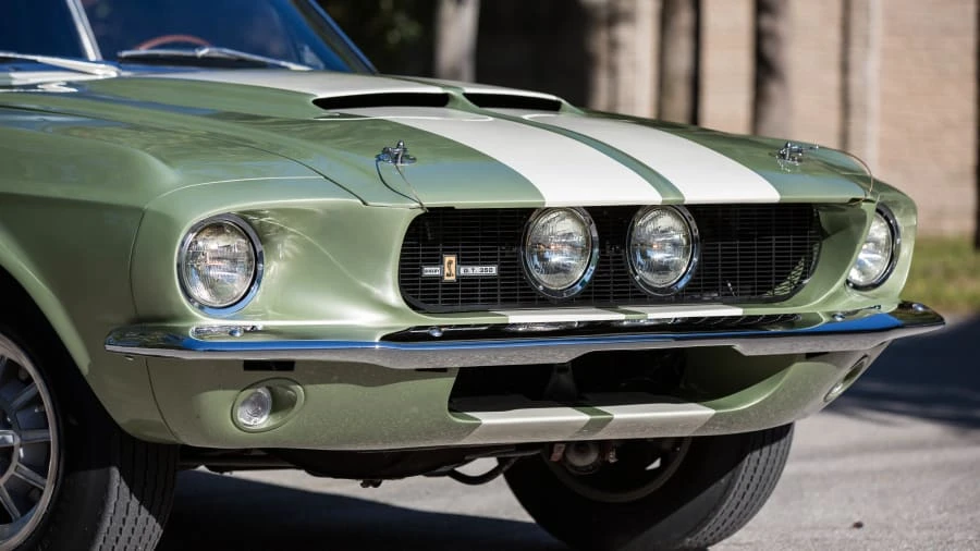 1967 Shelby GT350 - Image 9 of 12