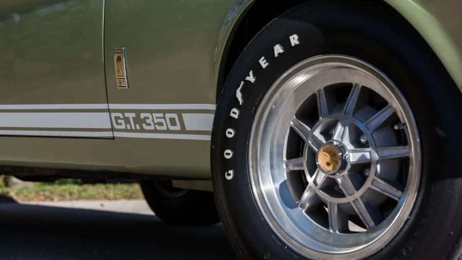 1967 Shelby GT350 - Image 10 of 12