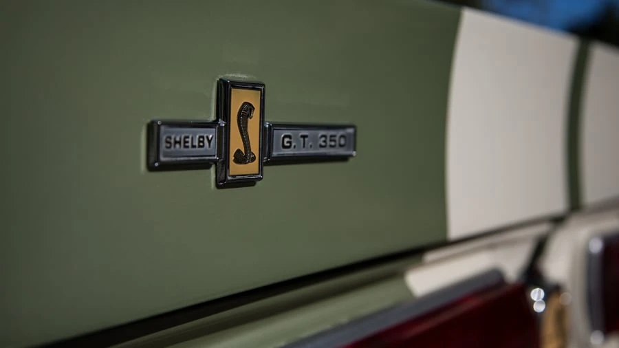 1967 Shelby GT350 - Image 11 of 12