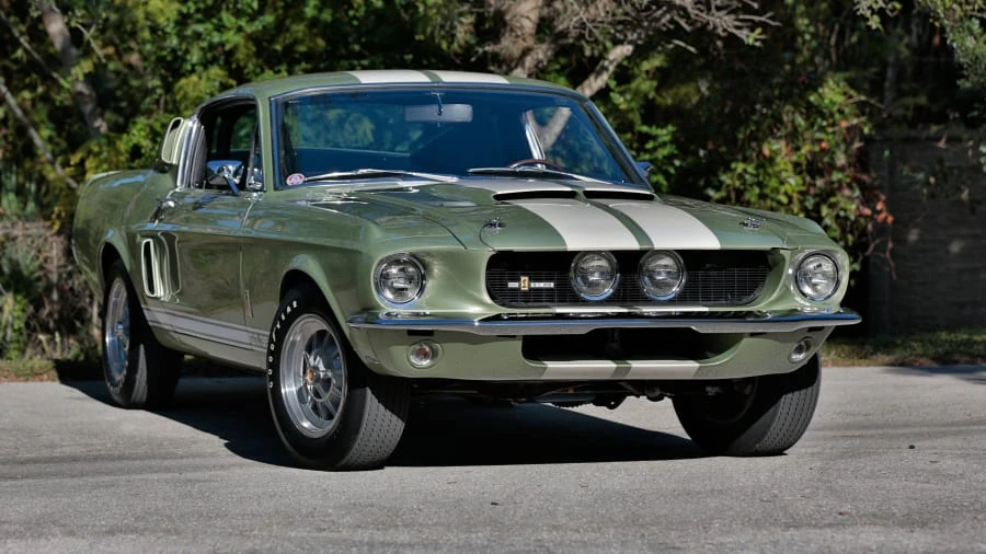 1967 Shelby GT350 - Image 12 of 12