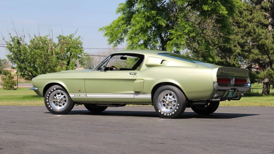 1967 Shelby GT350 - Image 2 of 9