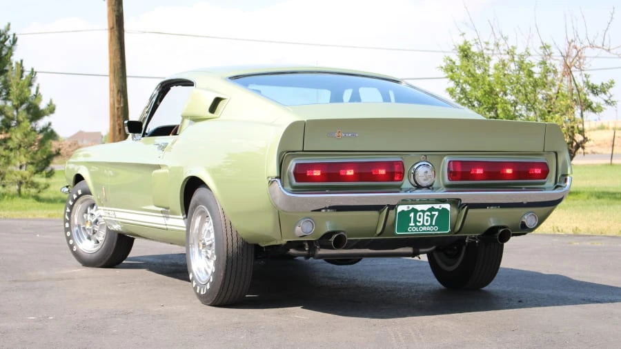 1967 Shelby GT350 - Image 3 of 9