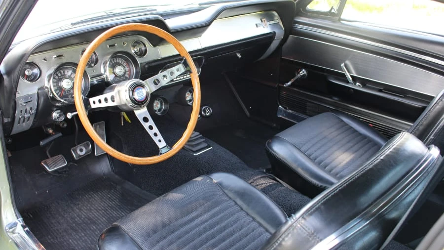 1967 Shelby GT350 - Image 4 of 9