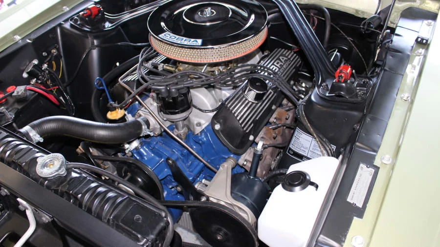 1967 Shelby GT350 - Image 6 of 9