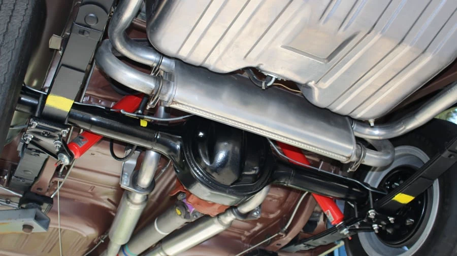 1967 Shelby GT350 - Image 8 of 9