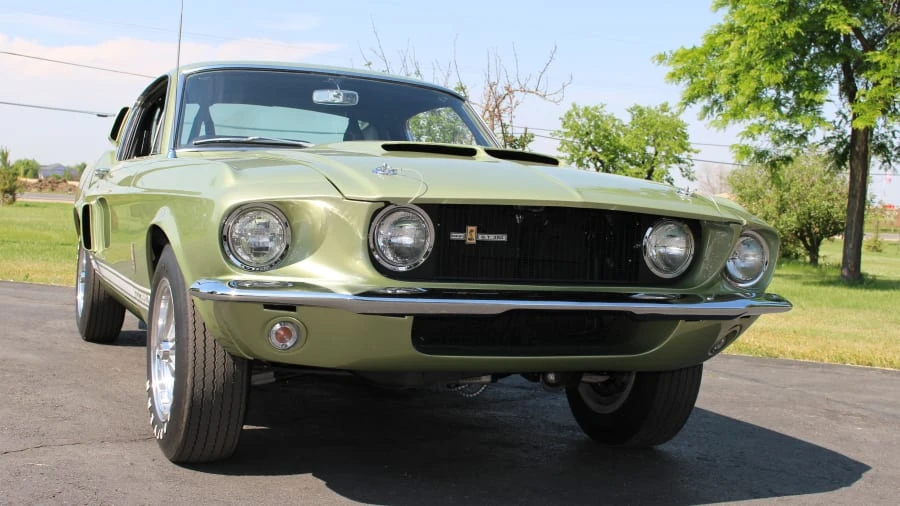 1967 Shelby GT350 - Image 9 of 9
