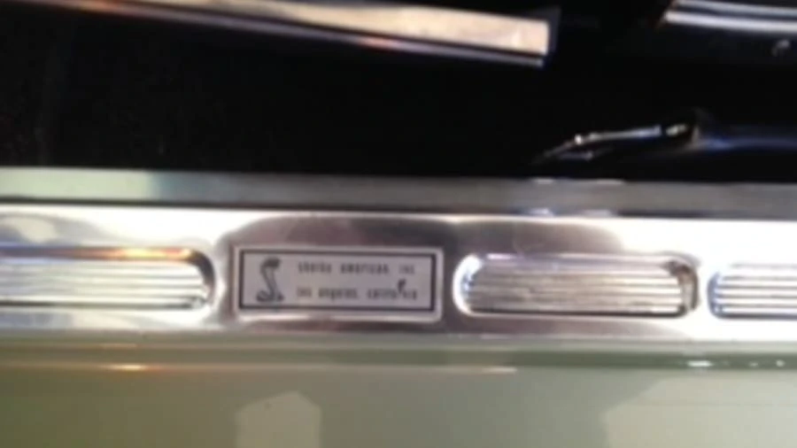 1967 Shelby GT350 - Image 7 of 8