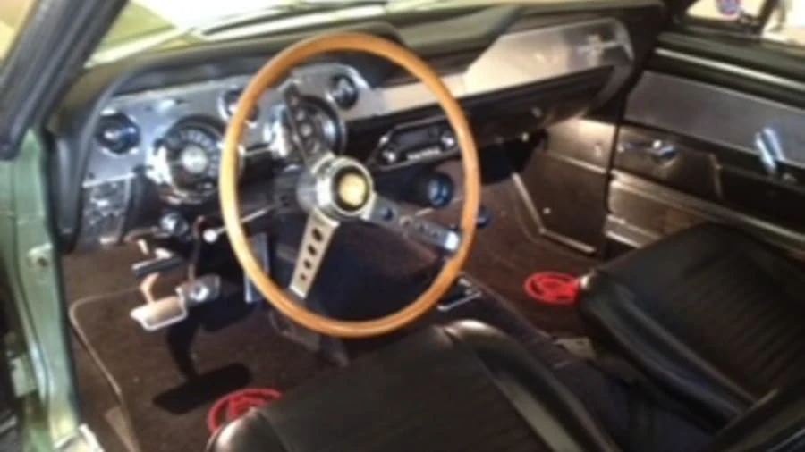 1967 Shelby GT350 - Image 5 of 8