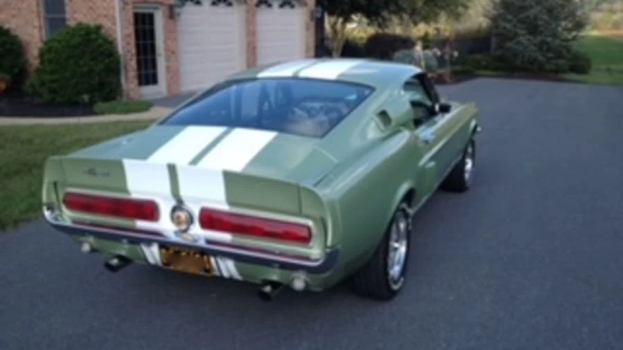 1967 Shelby GT350 - Image 3 of 8