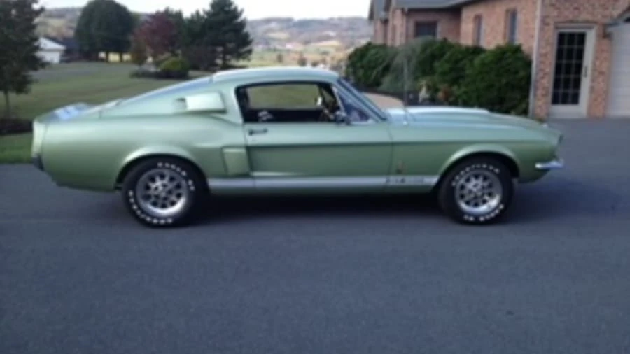 1967 Shelby GT350 - Image 2 of 8