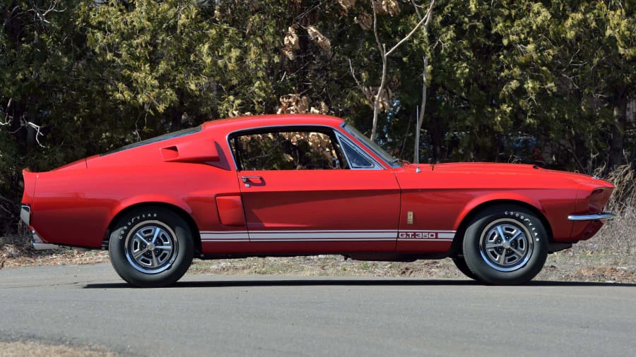 1967 Shelby GT350 - Image 2 of 31