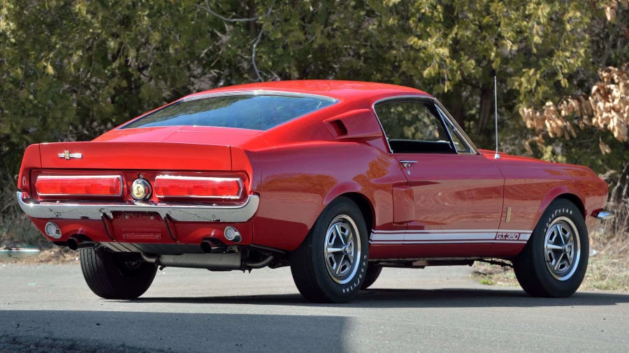 1967 Shelby GT350 - Image 3 of 31