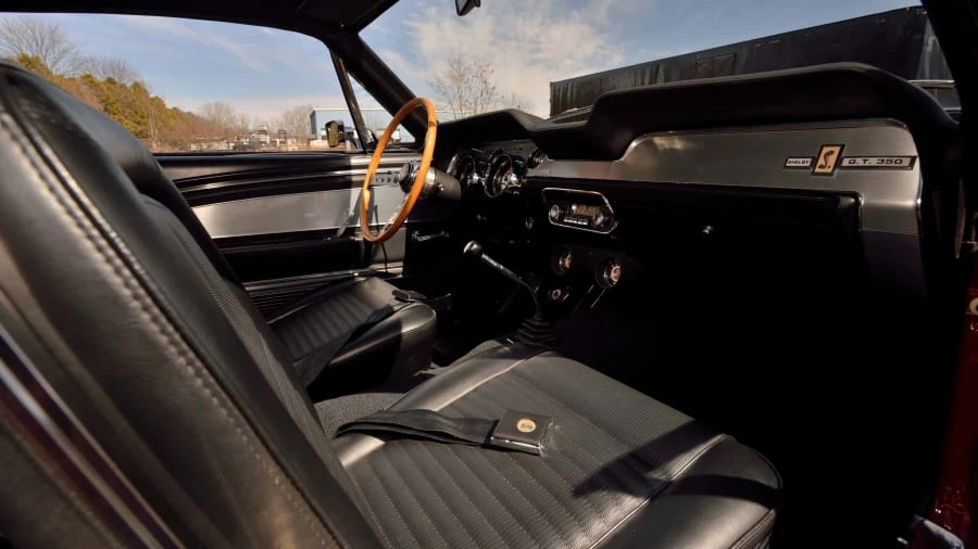 1967 Shelby GT350 - Image 24 of 31