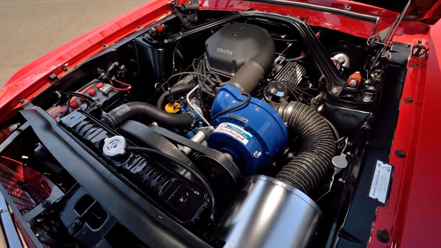 1967 Shelby GT350 - Image 31 of 31