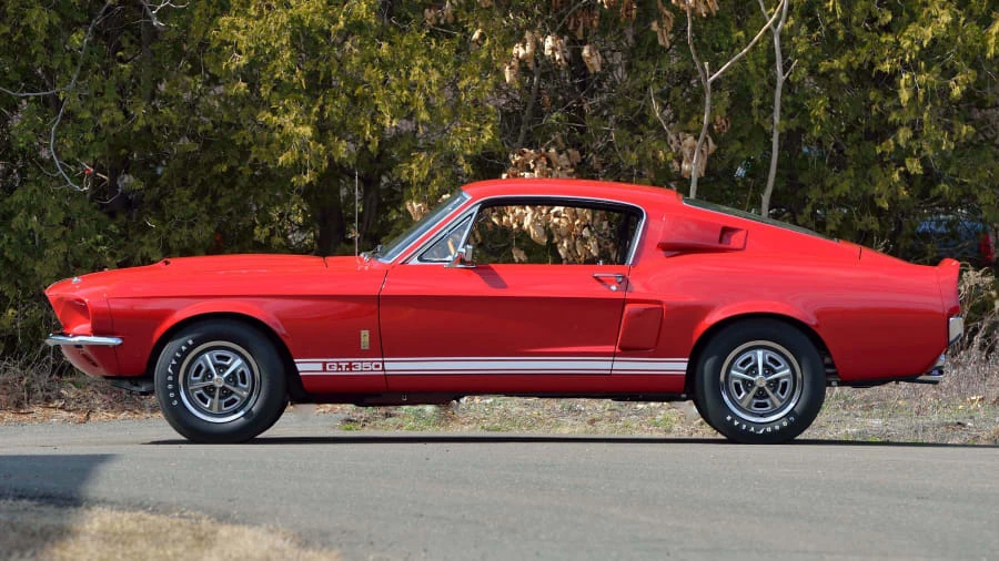 1967 Shelby GT350 - Image 4 of 31
