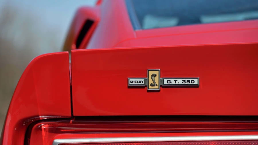 1967 Shelby GT350 - Image 5 of 31