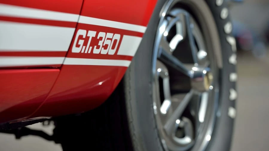 1967 Shelby GT350 - Image 6 of 31