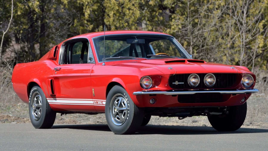1967 Shelby GT350 - Image 7 of 31
