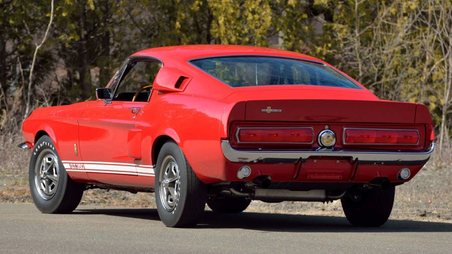 1967 Shelby GT350 - Image 8 of 31