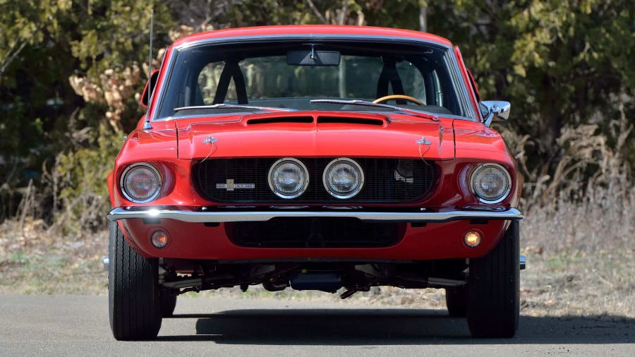 1967 Shelby GT350 - Image 9 of 31