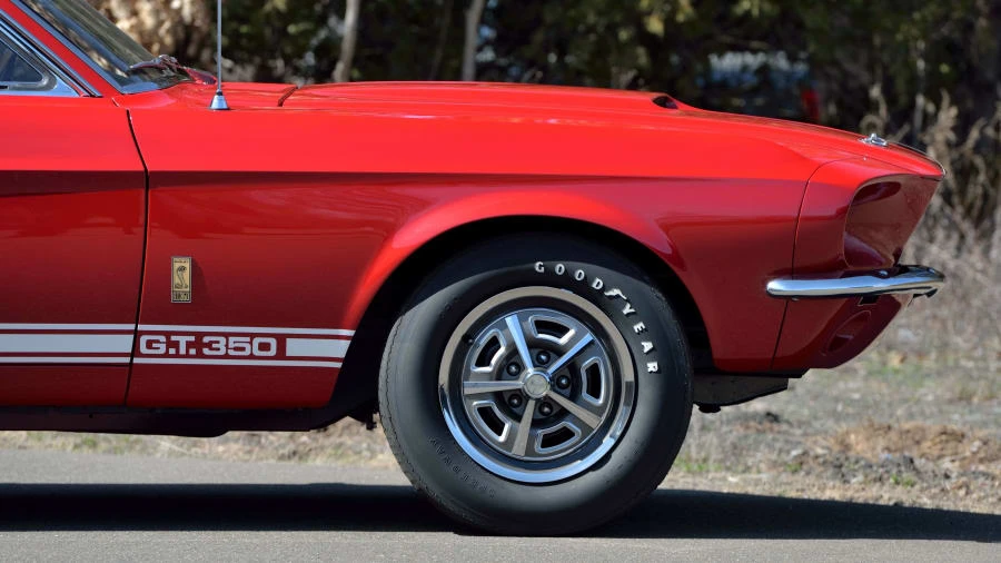 1967 Shelby GT350 - Image 12 of 31