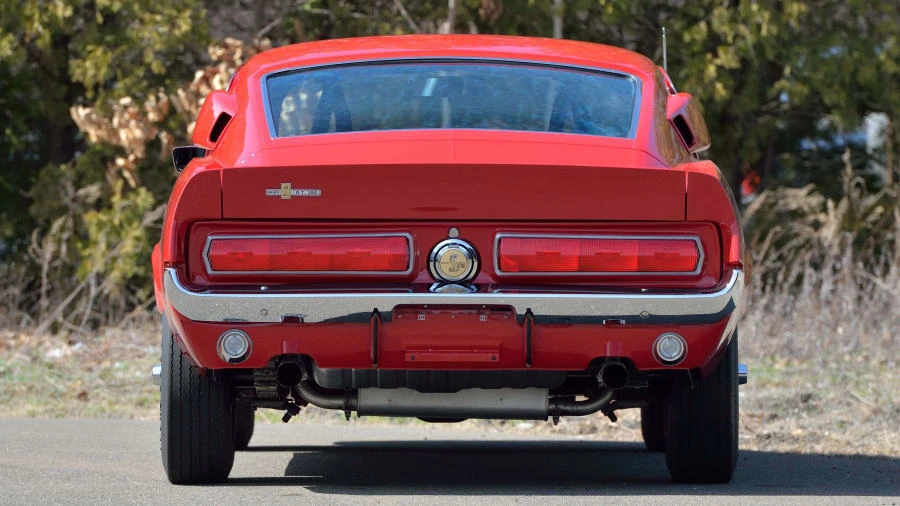 1967 Shelby GT350 - Image 13 of 31