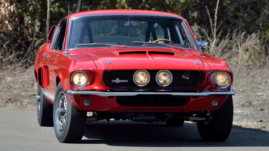 1967 Shelby GT350 - Image 14 of 31