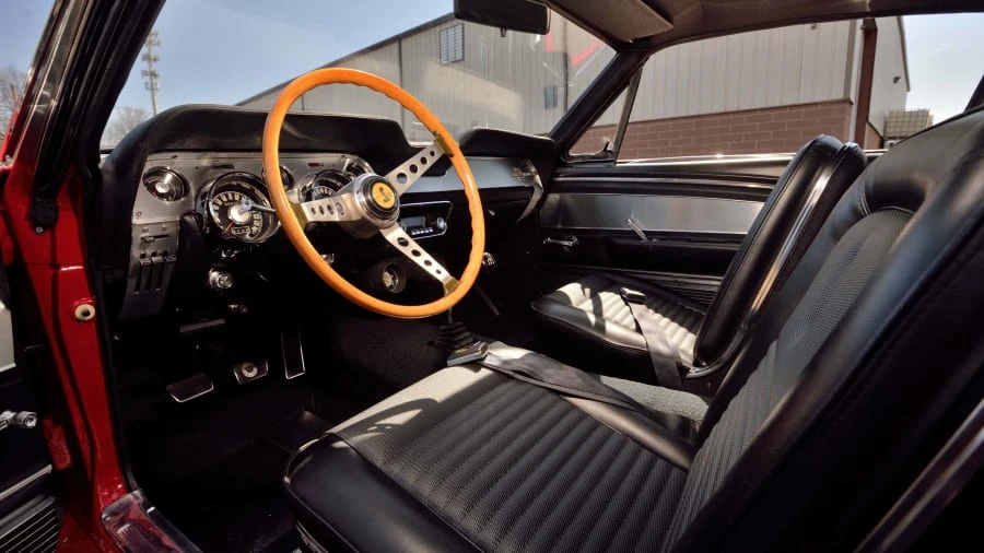 1967 Shelby GT350 - Image 25 of 31