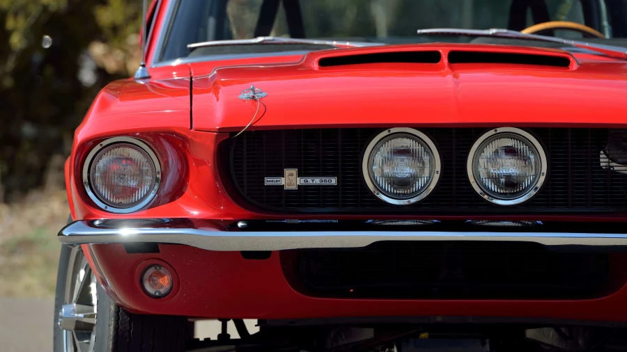 1967 Shelby GT350 - Image 15 of 31