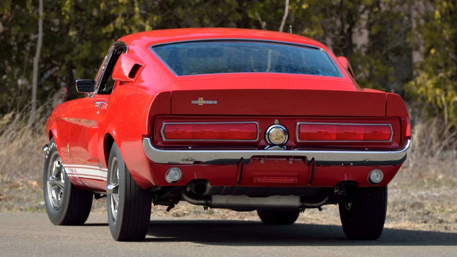 1967 Shelby GT350 - Image 17 of 31