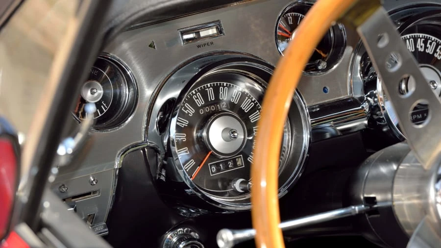 1967 Shelby GT350 - Image 27 of 31