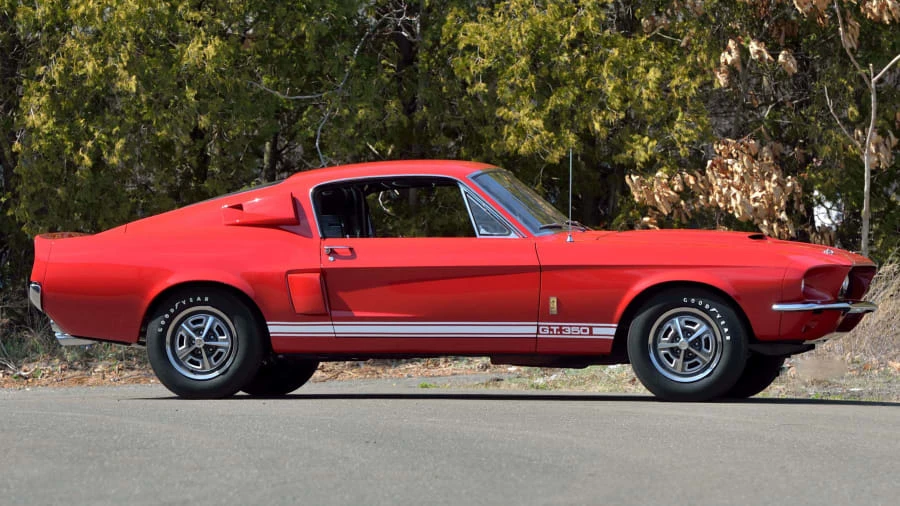 1967 Shelby GT350 - Image 18 of 31