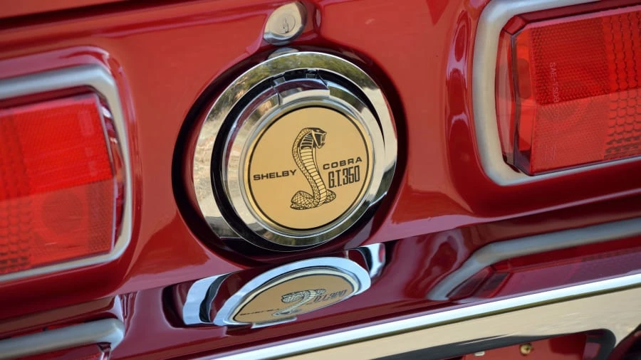 1967 Shelby GT350 - Image 19 of 31