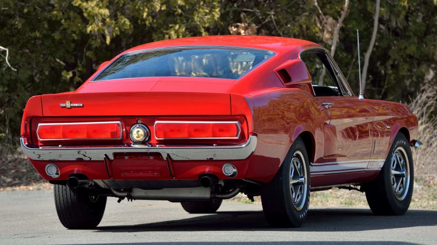 1967 Shelby GT350 - Image 20 of 31
