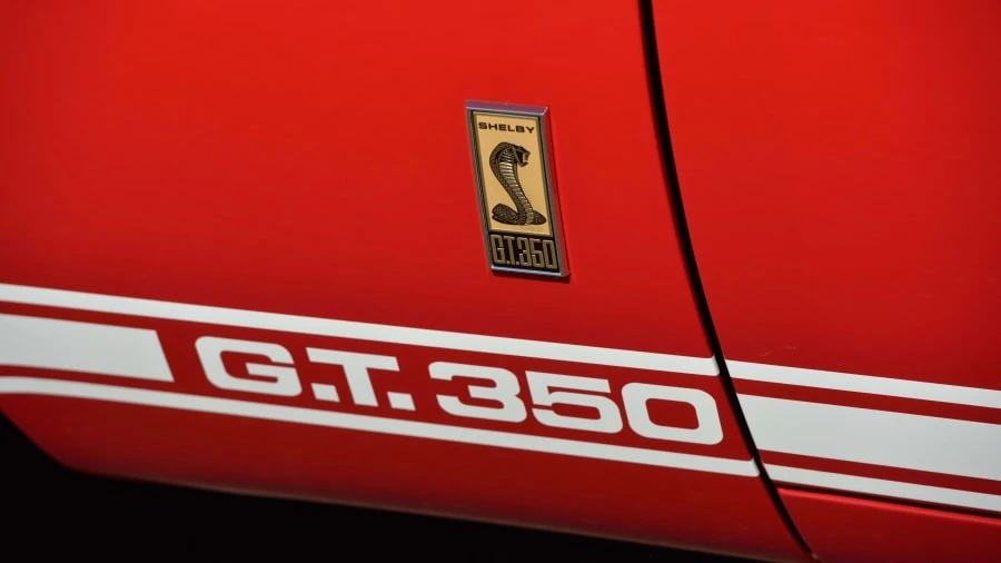 1967 Shelby GT350 - Image 21 of 31