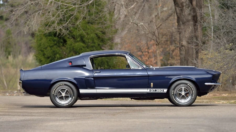 1967 Shelby GT350 - Image 2 of 20