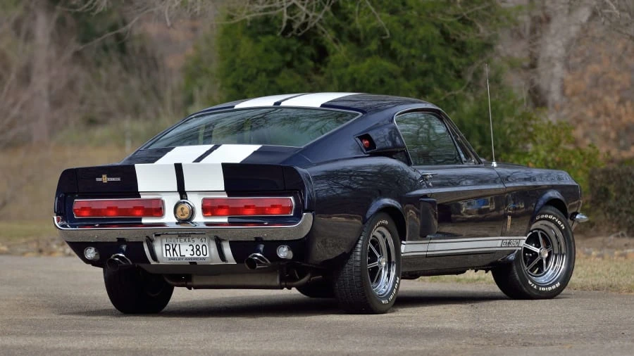 1967 Shelby GT350 - Image 3 of 20