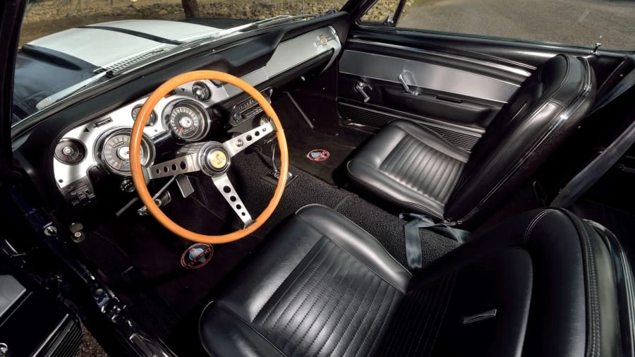 1967 Shelby GT350 - Image 4 of 20