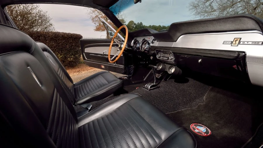 1967 Shelby GT350 - Image 5 of 20