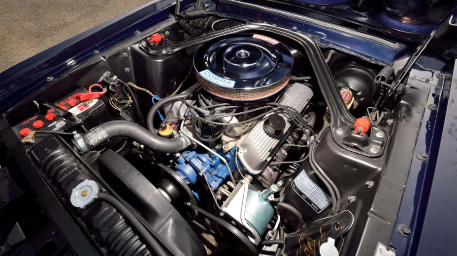1967 Shelby GT350 - Image 6 of 20