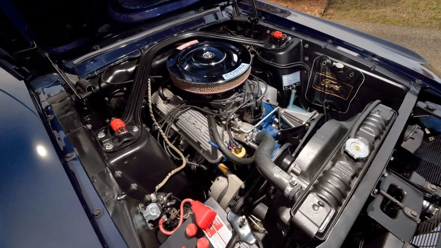 1967 Shelby GT350 - Image 7 of 20
