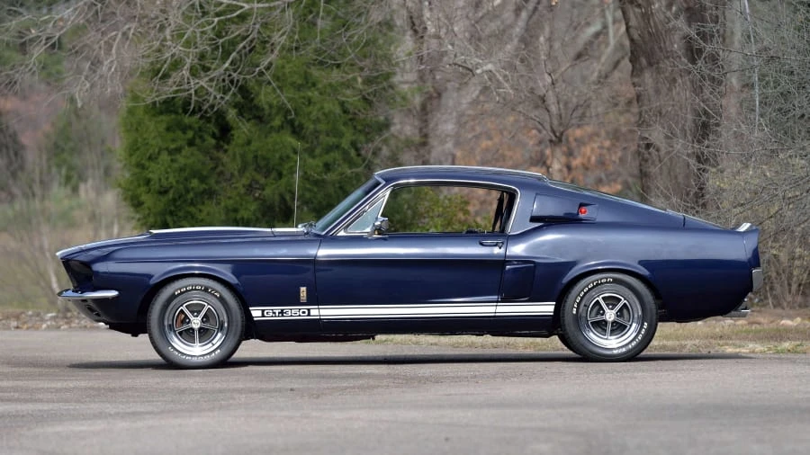1967 Shelby GT350 - Image 8 of 20