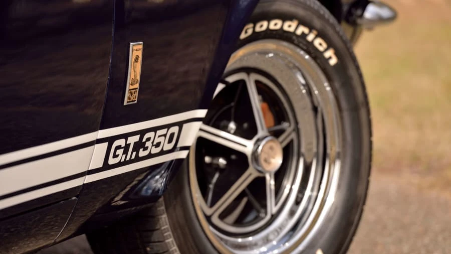 1967 Shelby GT350 - Image 11 of 20
