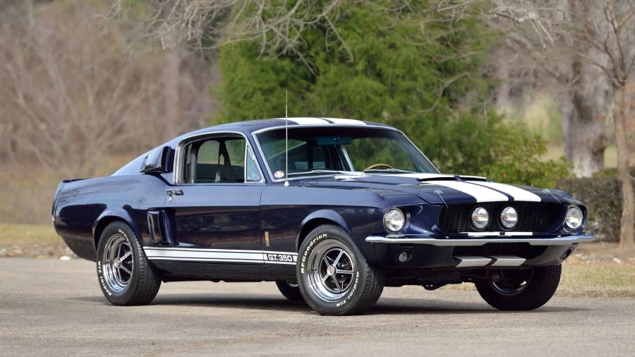 1967 Shelby GT350 - Image 12 of 20